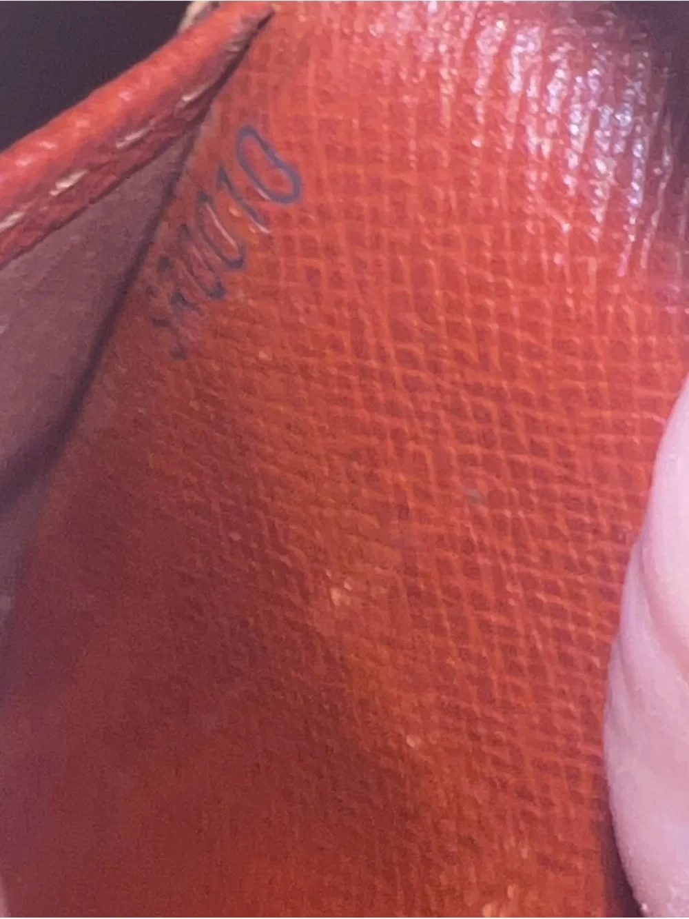 Louis Vuitton authentic preowned